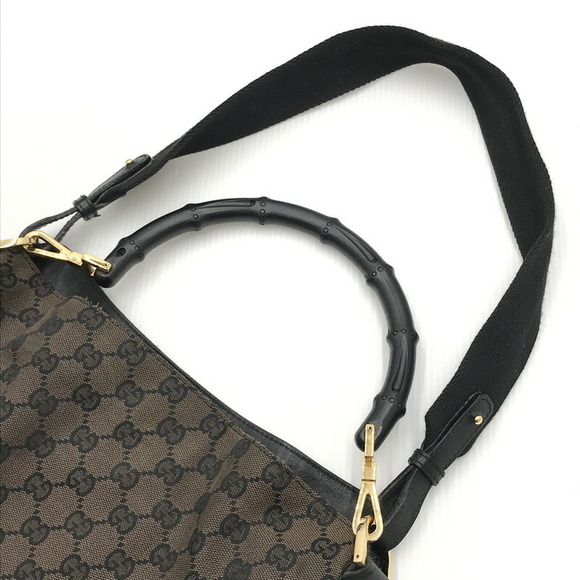 Gucci GG 2WAY Handbag Brown - Picture 14 of 16